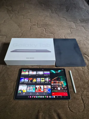 Tablet Samsung S10 FE+, Wi-Fi 13.1