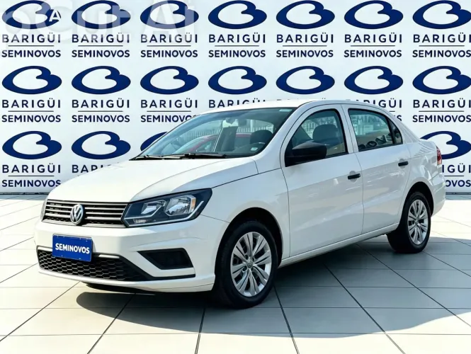 Volkswagen Voyage 1.0 Flex 12V 4P 2023
