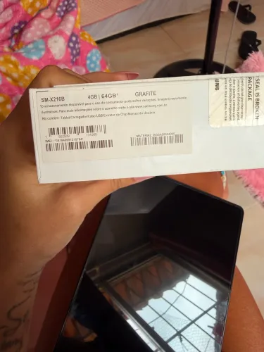 Tablet Samsung A9+ 5G