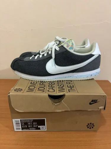 Tênis Nike Cortez Classic Recycled Canvas 43 Original