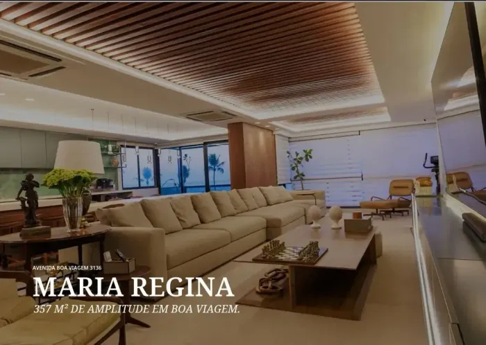 Apartamento à venda no MARIA REGINA, BOA VIAGEM, Recife, PE