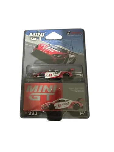 Mini Gt McLaren 720S GT3 Evo Pfaff Motorsports 2024 Imsa Laguna