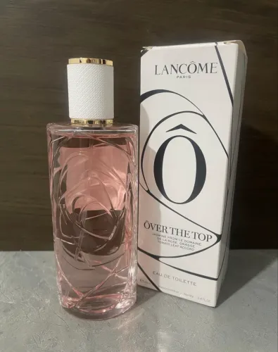 Perfume Lancôme Over the top edt 100 ml