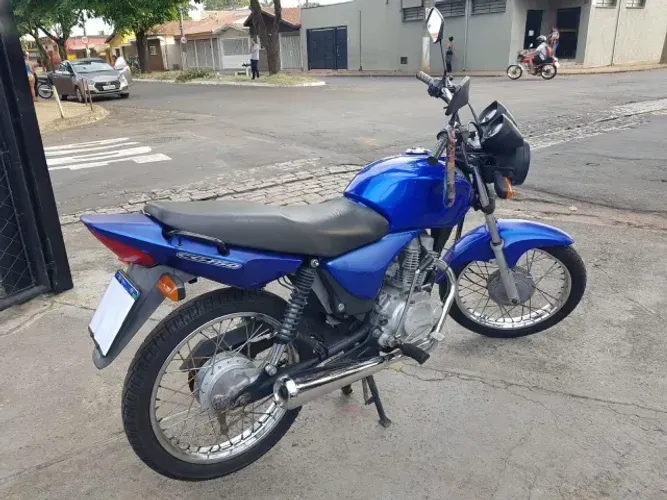 Vendo titan 150
