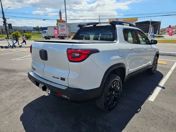 Fiat Toro Volcano 1.3 T270 4X2 Flex AUT 2025