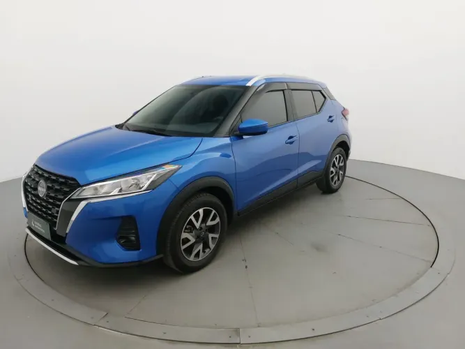 Nissan Kicks Sense 1.6 16V Flex AUT 2024