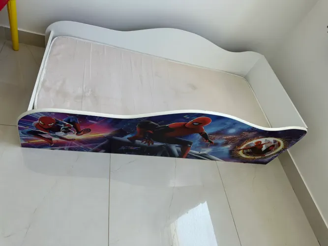 Cama Infantil 