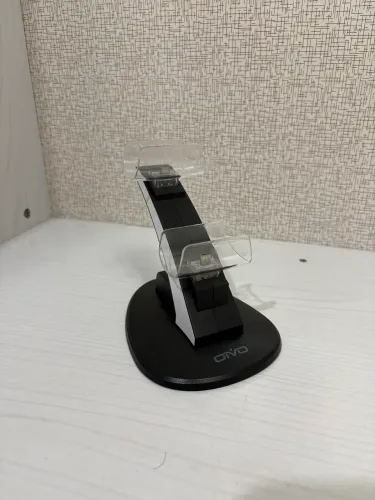 Base Carregadora Controle PS5 (Não acompanha cabo USB C)