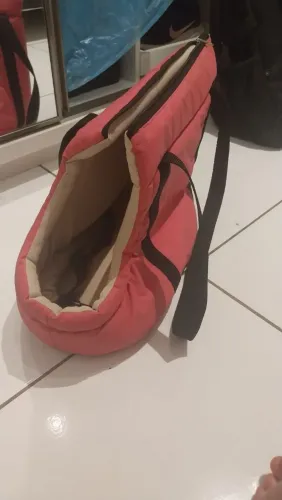 Bolsa para pet de pequeno porte