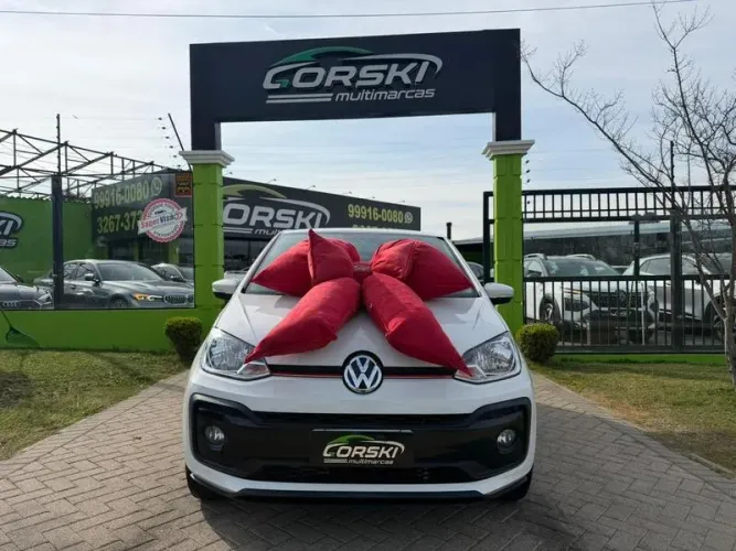 Volkswagen Up! Move 1.0 TSI Total Flex 12V 5P 2018