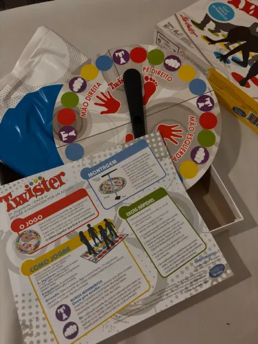 Jogo Twister