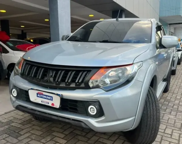 Mitsubishi L200 Triton Sport GLS 2.4 CD Diesel Aut. 2023