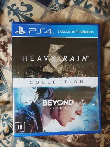 Vendo Heavy Rain & BEYOND: Two Souls Collection - Excelente