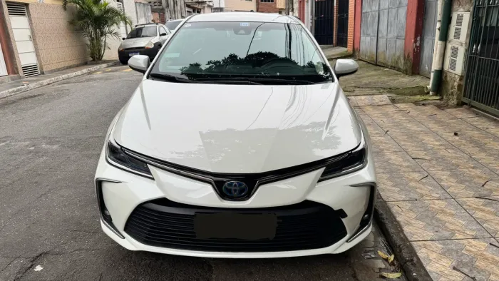 Toyota Corolla Altis Hybrid 1.8 16V Flex Aut. 2021