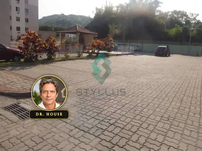 Apartamento com 3 Quartos e Vaga no Condomínio Amendoeiras em Quintino Bocaiúva! M00K
