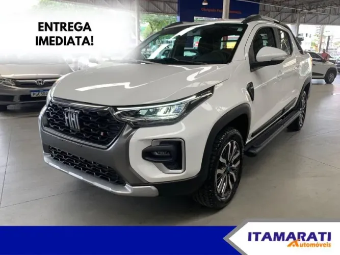 Fiat Strada Ranch 1.0 Flex Turbo CD Aut. 2027