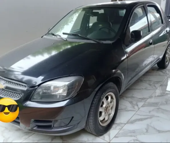 Chevrolet Celta Spirit/ LT 1.0 MPFI 8V Flexp. 5P 2012