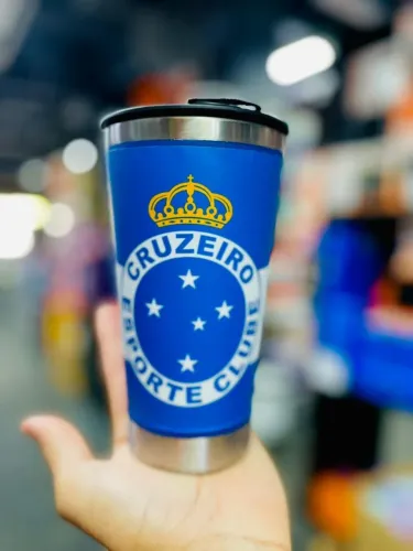 Copo cruzeiro