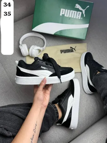 Sapato puma preto