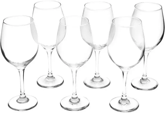 Taça de Vinho Nadir