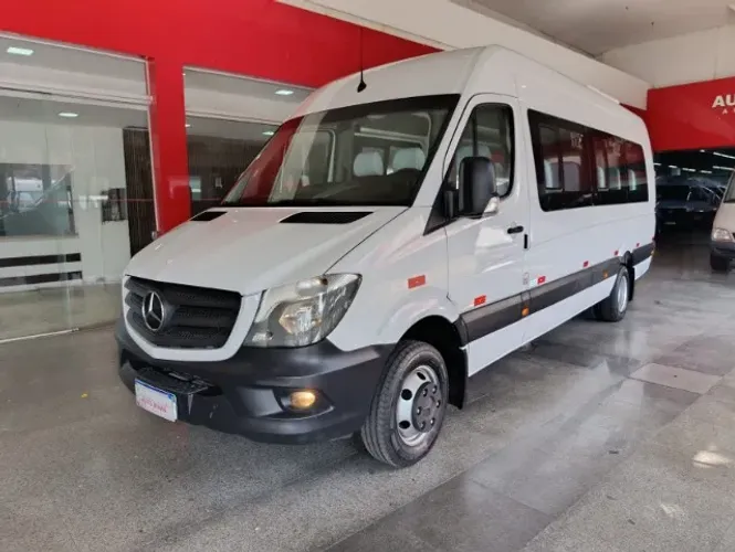 Mercedes-Benz Sprinter 515 Van 2.2 Diesel 2019