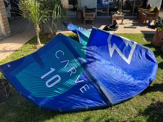 Kitesurf North Carve 10 2021