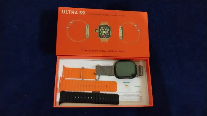ultra s9 smartwatch