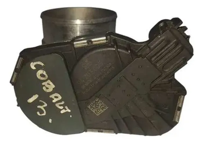 Tbi Corpo Borboleta Montana Agile Prisma 2010 A 2020