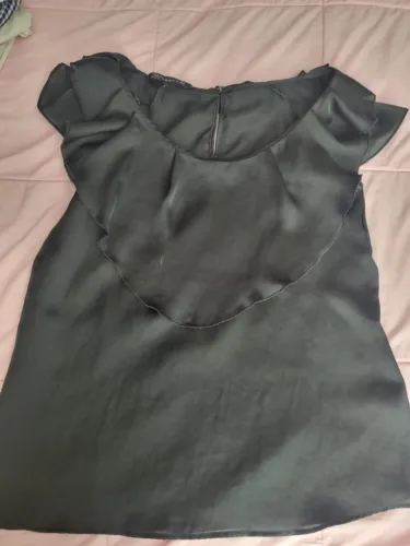 Blusa Zara Preta