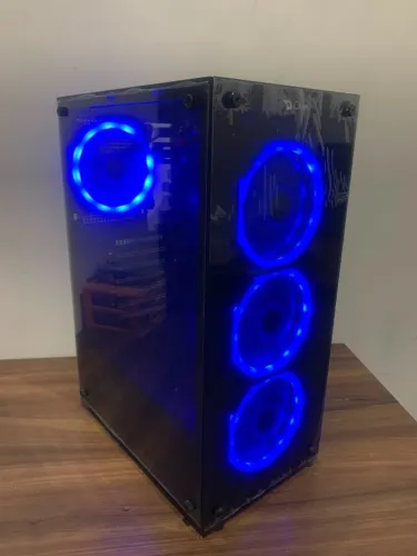 PC Gamer Ryzen 3 2200G | 8GB RAM | SSD 120GB | RGB