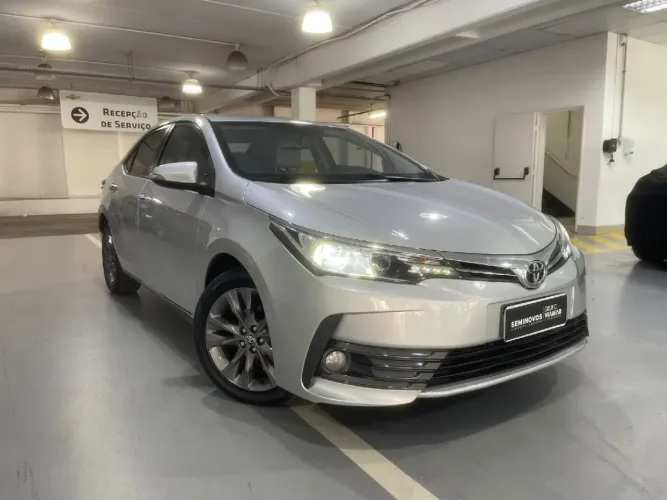 Toyota Corolla XEI 2.0 Flex 16V Aut. 2018