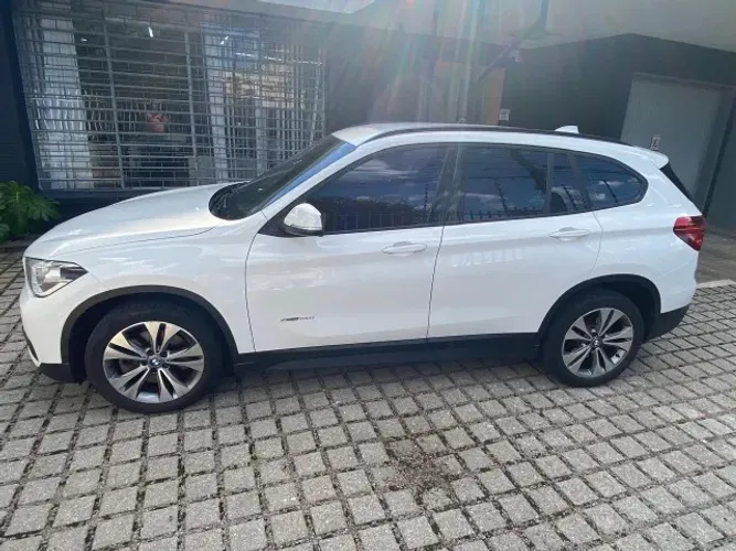 BMW X1 Sdrive 20I 2.0/2.0 TB Acti.flex Aut. 2018