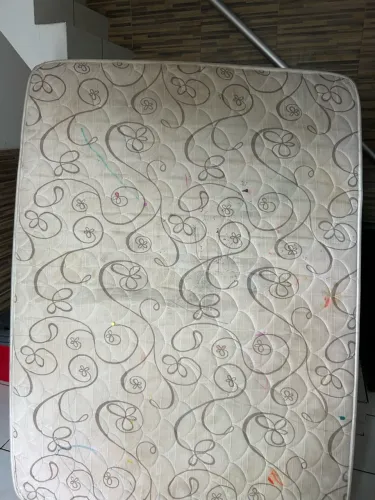 Colchão de casal D28 e D33