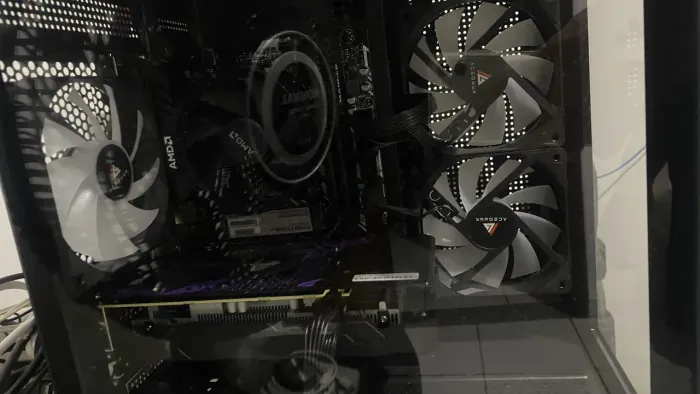 Vendo PC GAMER
