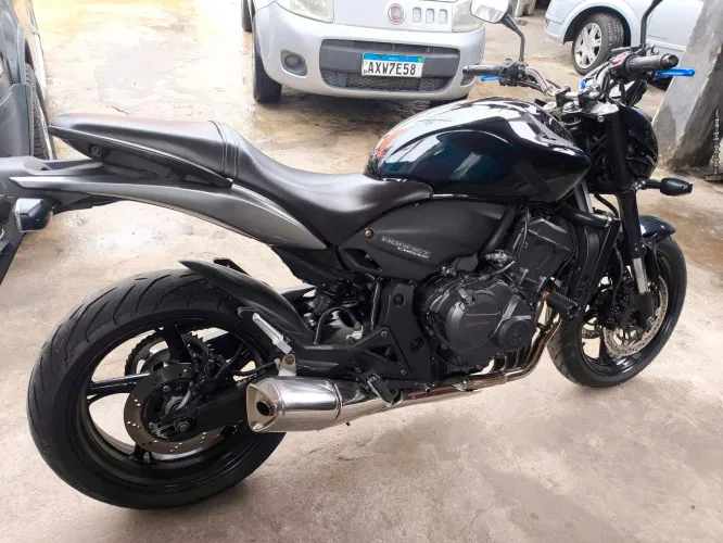 Hornet 600 2009