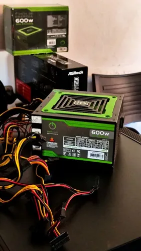 Fonte 600w