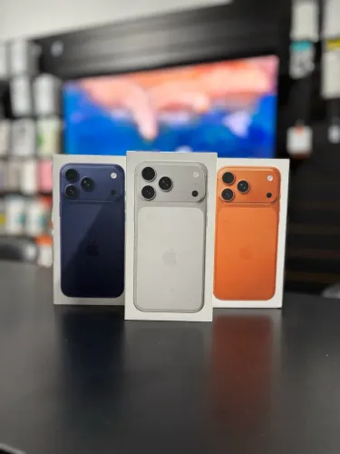 Iphone 17 Pro Max 256gb