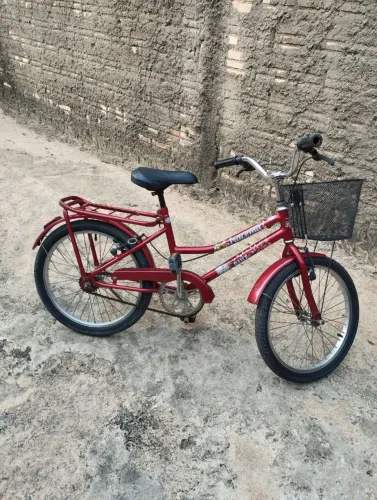 Vende se bicicleta