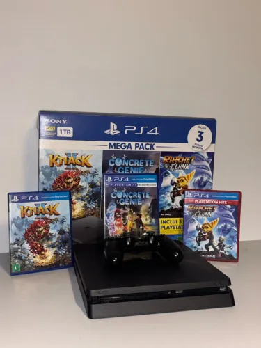 Playstation 4