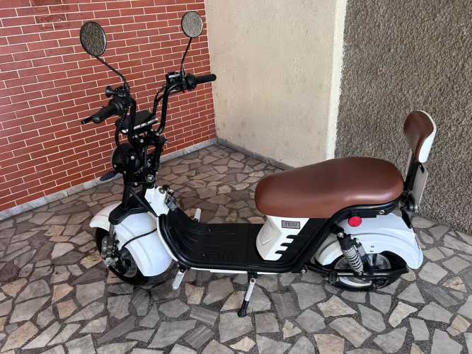 Moto Elétrica Yesu