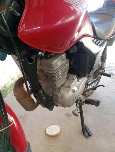 Honda cg fan 125 ks