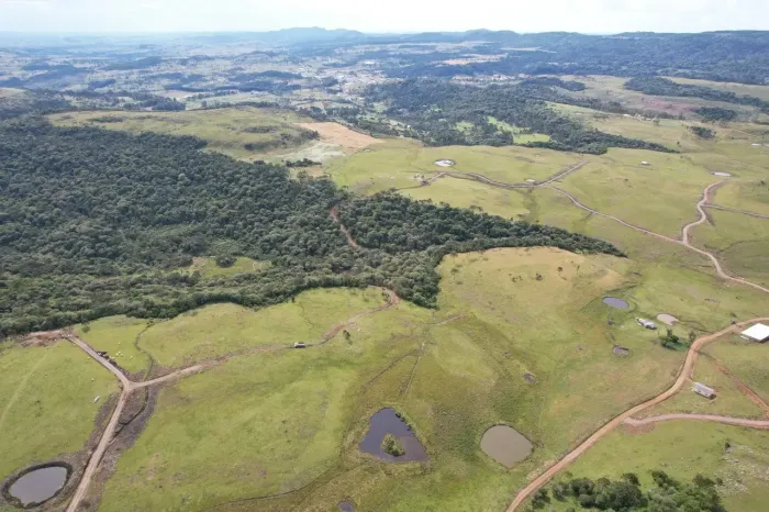 Terreno Rural de 2 Hectares em Urupema