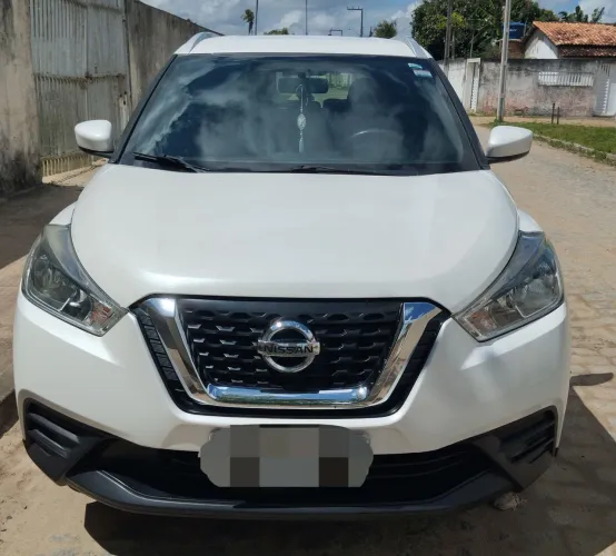 Nissan Kicks S 1.6 16V Flex 5P Aut. 2020