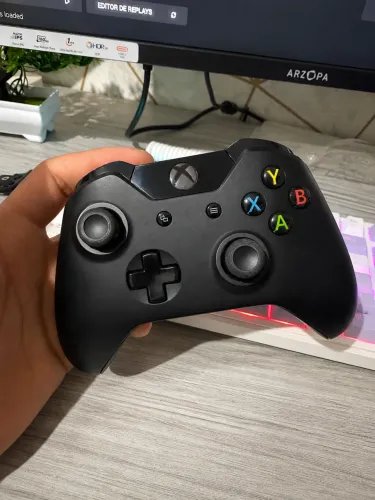 Controle Xbox One Fat