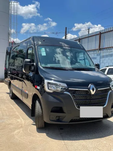 Renault Master 2.3 DCI Executive Longo 16L Dies 2023