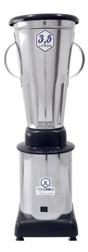 Liquidificador industrial 3,5l (Entrega Gratis)