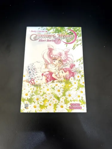 Sailor Moon short storys vol.1 editora jbc - novo