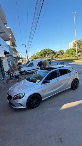 Mercedes-Benz Classe A 200 1.6 TB/flex Aut. 2018