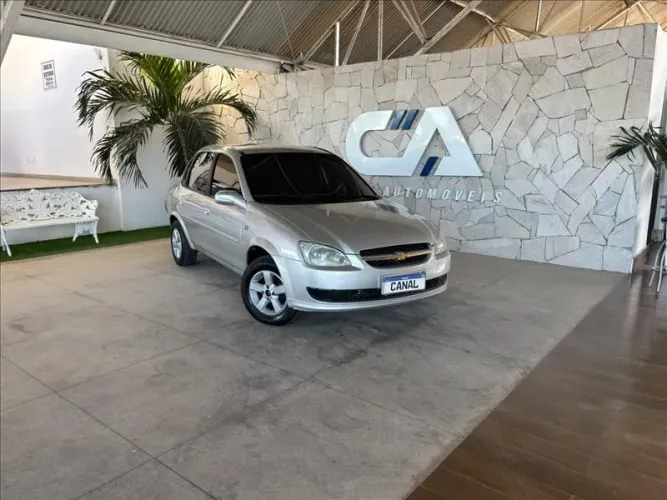 Chevrolet Classic Life/ls 1.0 VHC Flexp. 4P 2013