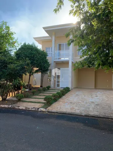Casa à venda no condomínio Condomínio Greenville em Paulínia - SP